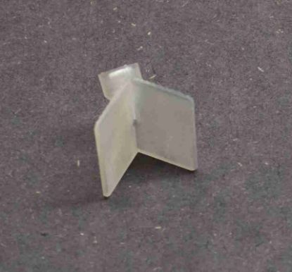 Bild på Munstycke för 50ml tub. Gerade fogar - yttre hörn. 5 st.