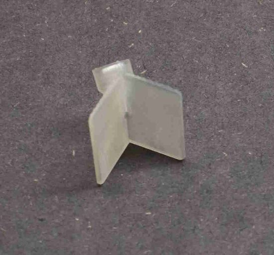 Bild på Munstycke för 50ml tub. Gerade fogar - yttre hörn. 5 st.