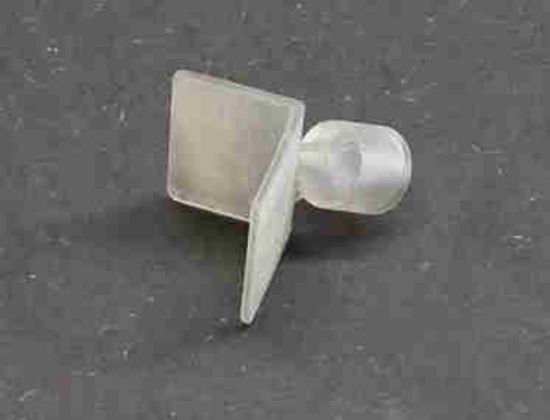 Bild på Munstycke till Tenax blandarrör. Gerade fogar - yttre hörn. 5 st.